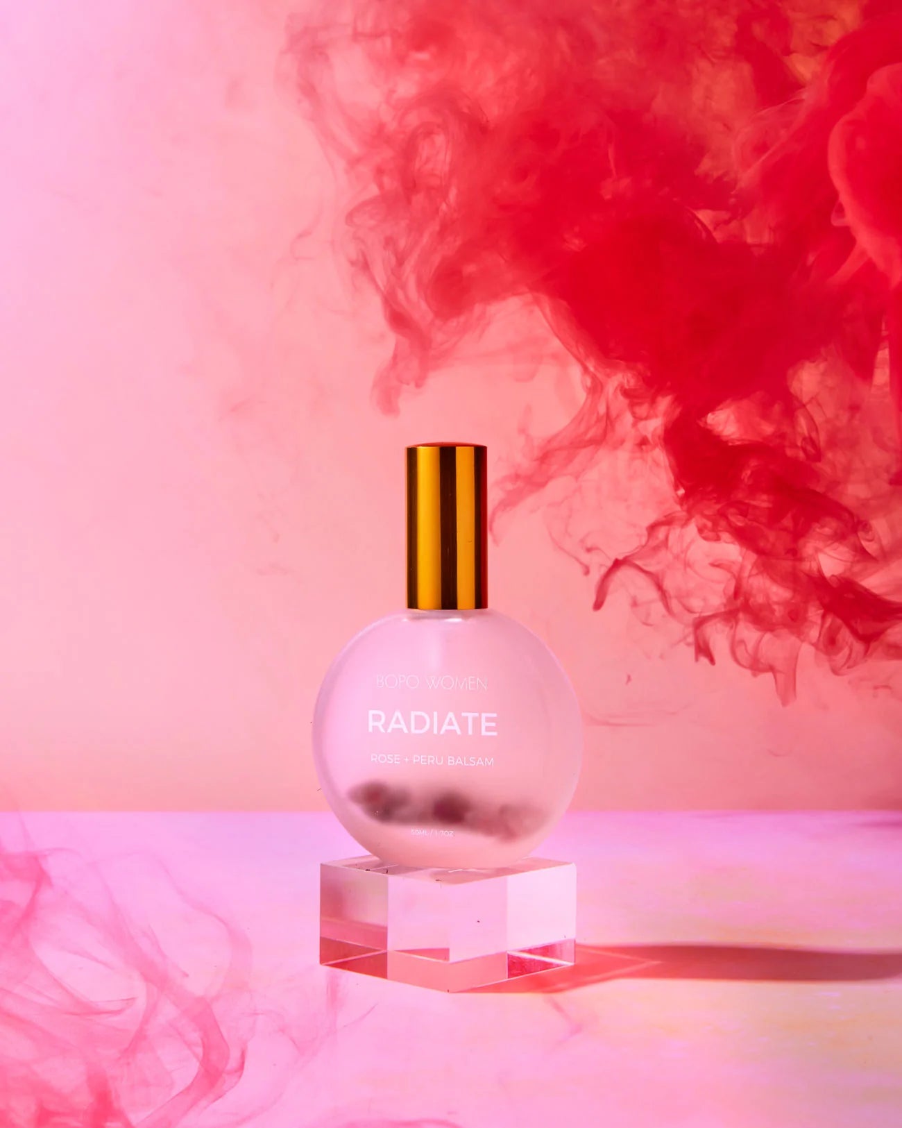  BOPO WOMEN | RADIATE BODY MIST | Bohemian Love Runway