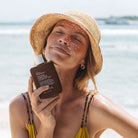  WE ARE FEEL GOOD INC | COCONUT SUNSCREEN LOTION SPF 50+ | Bohemian Love Runway