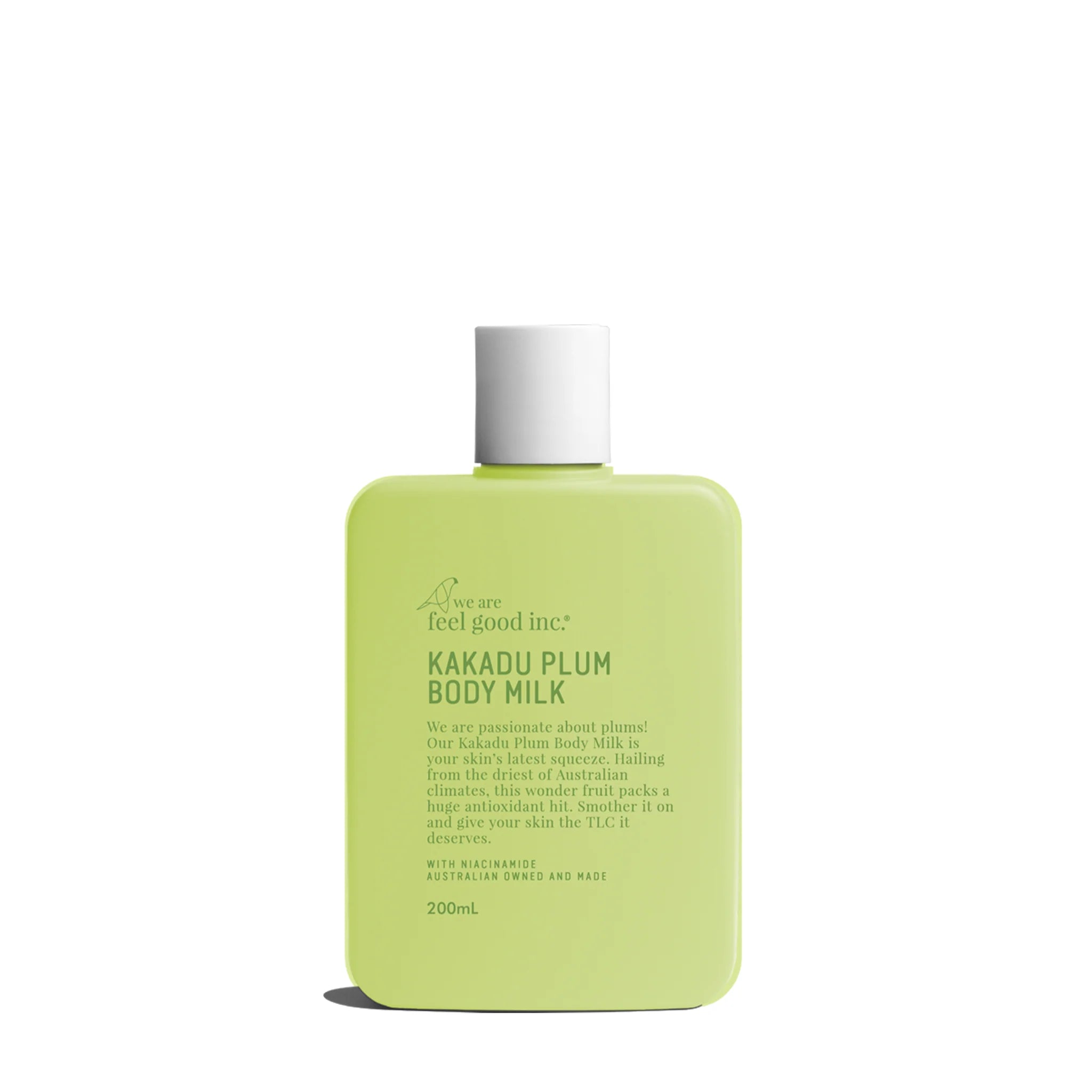  WE ARE FEEL GOOD INC | KAKADU PLUM BODY MILK | Bohemian Love Runway