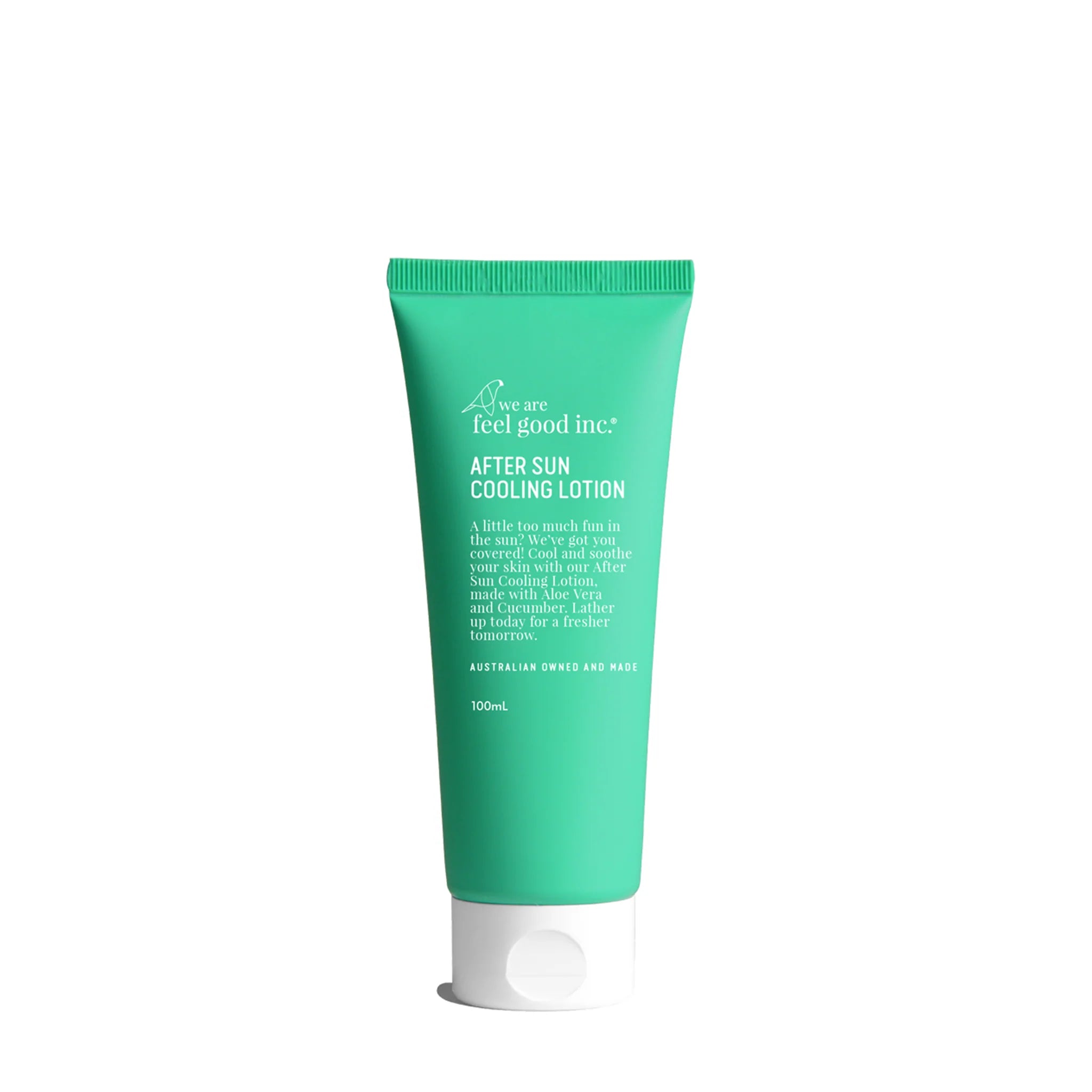  WE ARE FEEL GOOD INC | AFTER SUN COOLING LOTION | Bohemian Love Runway