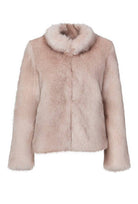  UNREAL FUR | DELISH JACKET DUSTY PINK | Bohemian Love Runway