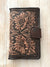 SUNFLOWER LEATHER WALLET