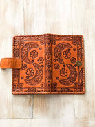  HOUSE OF SKYE | STARDUST SOUL LEATHER WALLET | Bohemian Love Runway