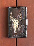  HOUSE OF SKYE | GYPSY TORO LEATHER WALLET | Bohemian Love Runway