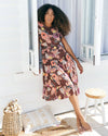 JAASE | VANCE JOSELYN MIDI DRESS | Bohemian Love Runway
