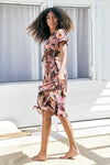 JAASE | VANCE JOSELYN MIDI DRESS | Bohemian Love Runway