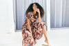JAASE | VANCE JOSELYN MIDI DRESS | Bohemian Love Runway