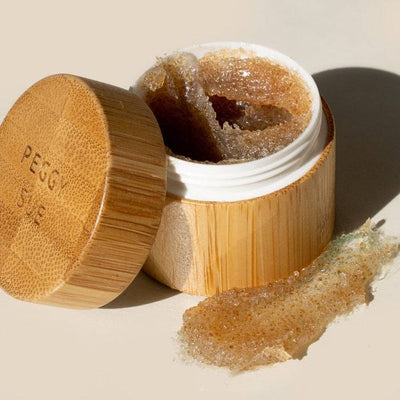 PEGGY SUE | LIP EXFOLIANT | Bohemian Love Runway