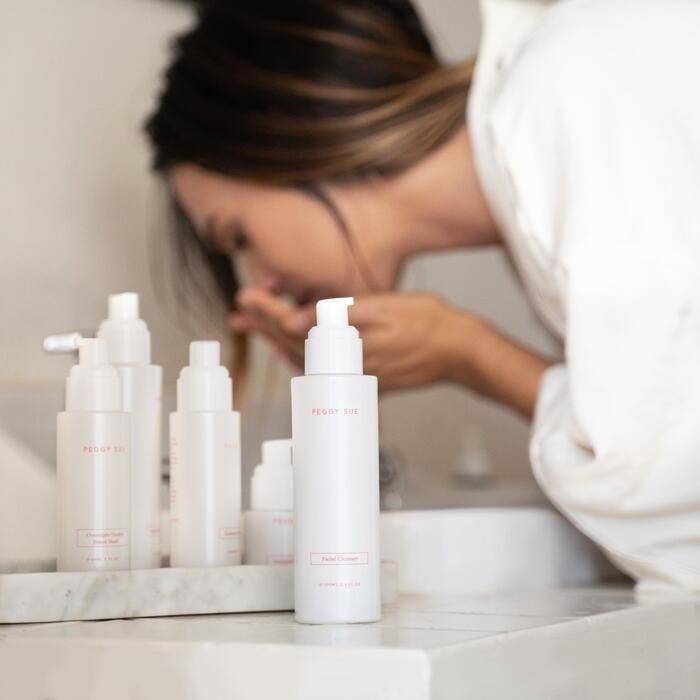  PEGGY SUE | FACIAL CLEANSER | Bohemian Love Runway