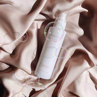 PEGGY SUE | FACIAL CLEANSER | Bohemian Love Runway