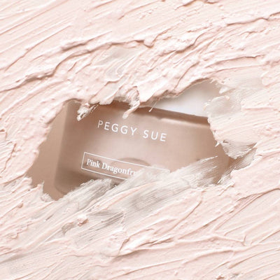 PEGGY SUE | PINK DRAGONFRUIT CLAY MASK | Bohemian Love Runway