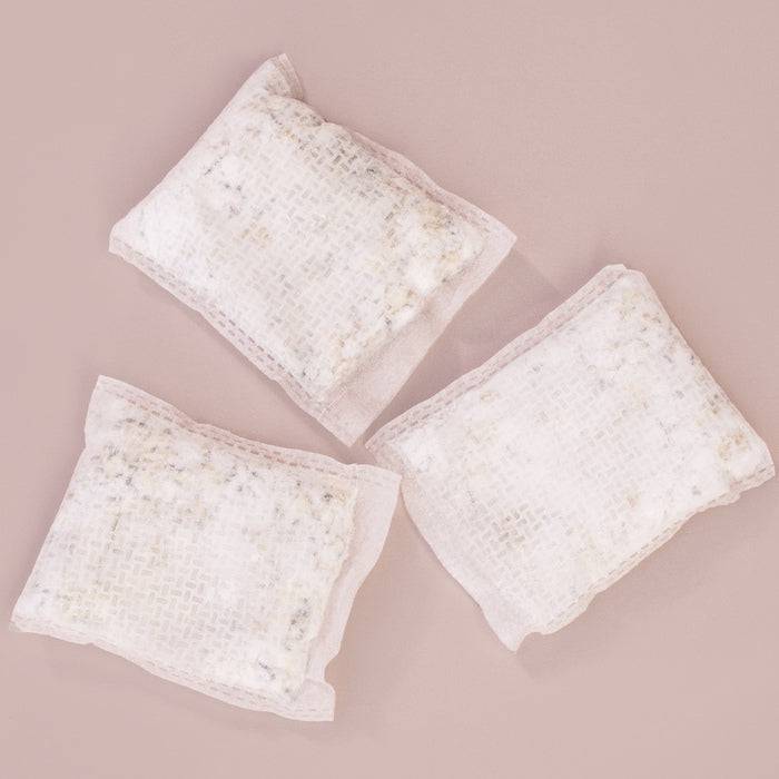  PEGGY SUE | MILK BATH BREW POCKETS | Bohemian Love Runway