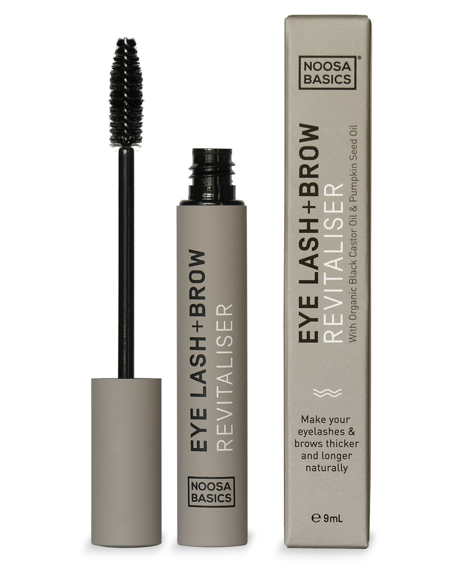  NOOSA BASICS | EYE LASH + BROW REVITALISER | Bohemian Love Runway