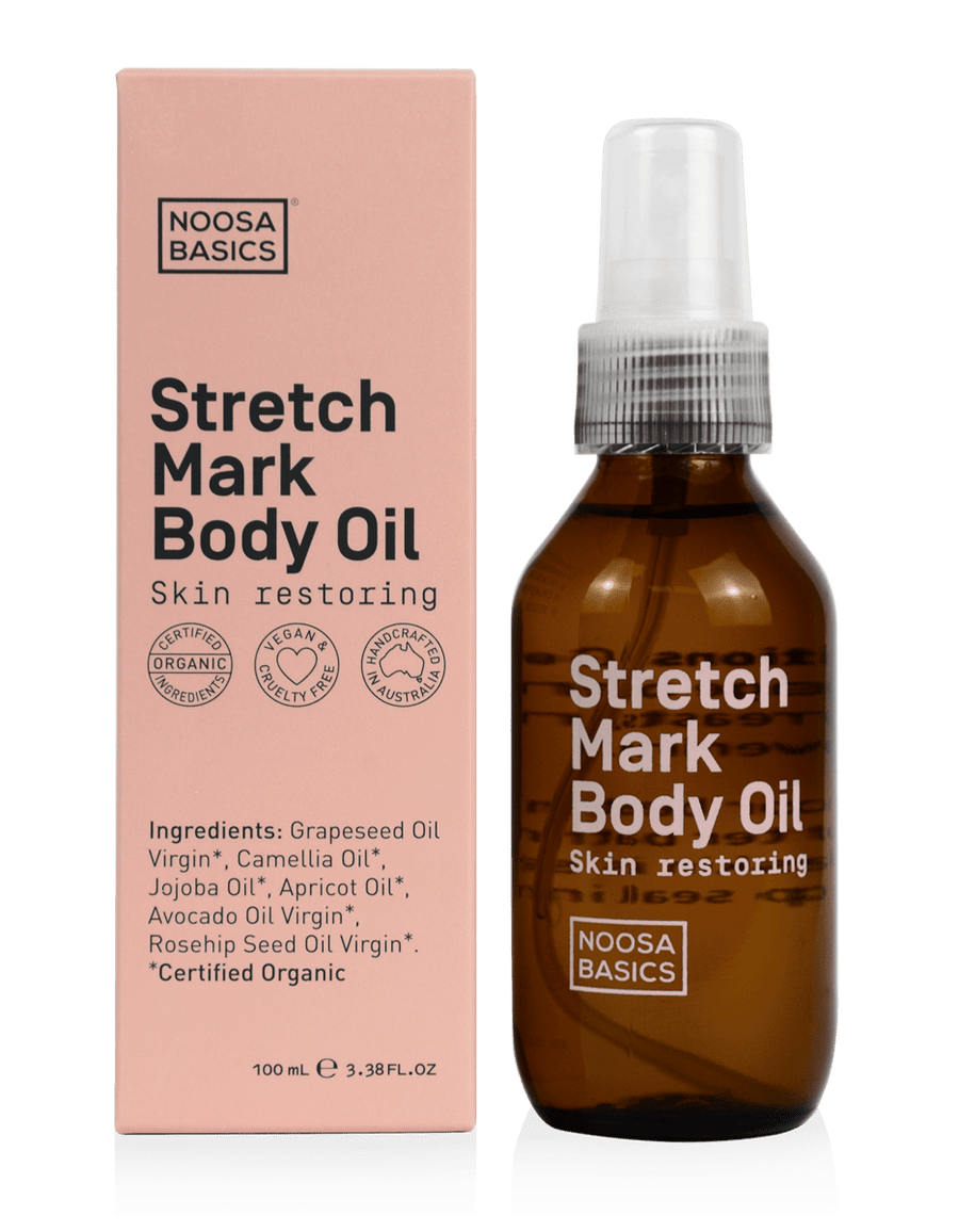 STRETCH MARK BODY OIL