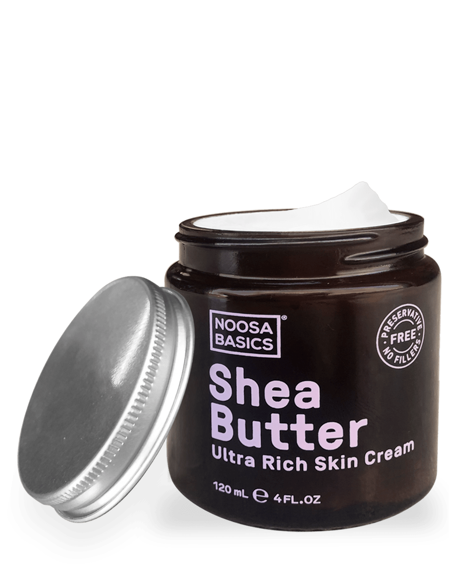  NOOSA BASICS | SHEA BUTTER ULTRA RICH SKIN CREAM | Bohemian Love Runway