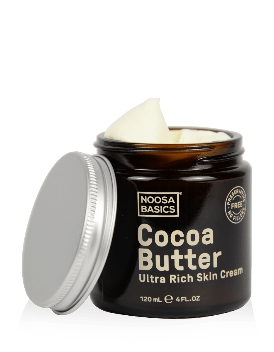  NOOSA BASICS | COCO BUTTER ULTRA RICH SKIN CREAM | Bohemian Love Runway