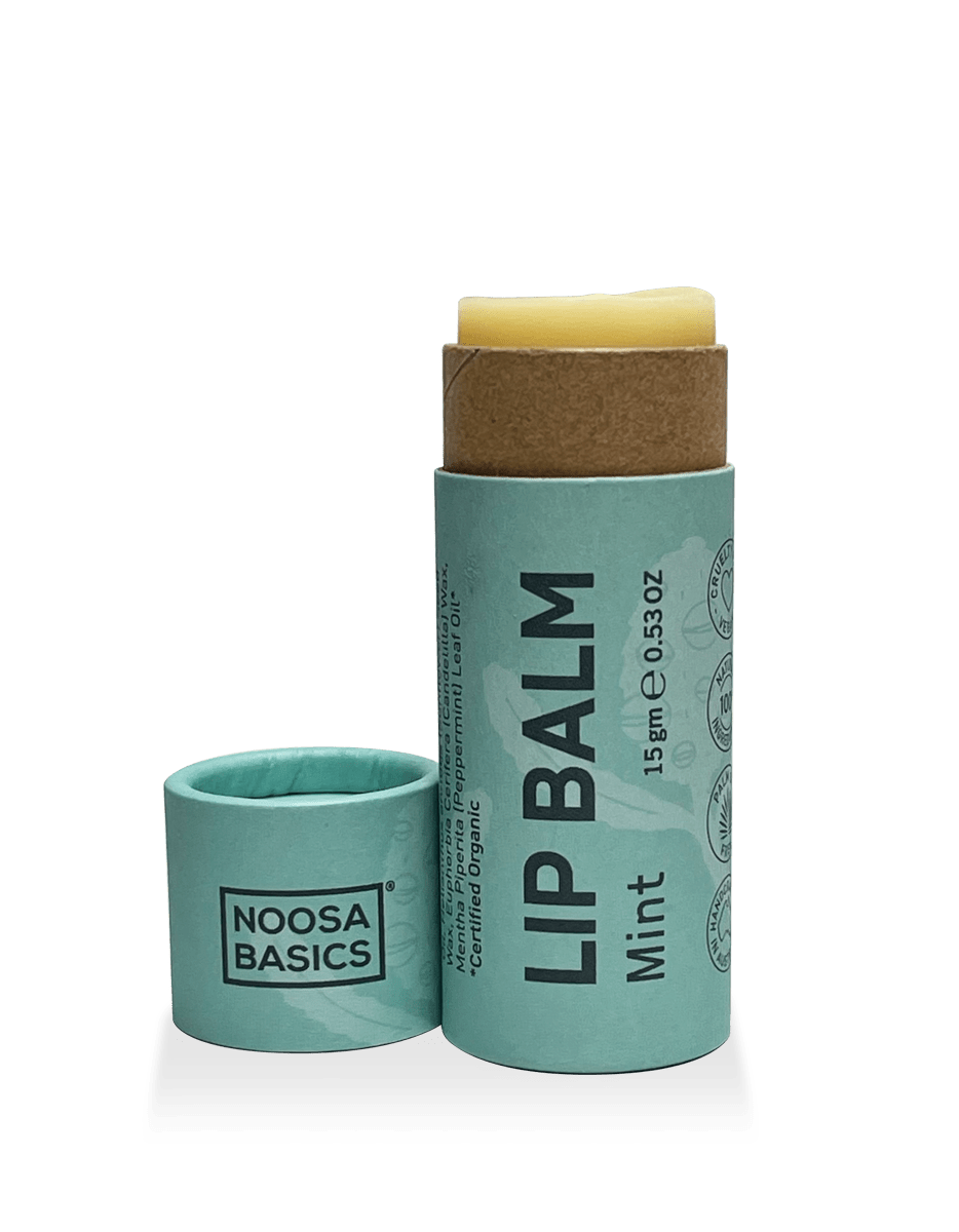  NOOSA BASICS | LIP BALM MINT | Bohemian Love Runway