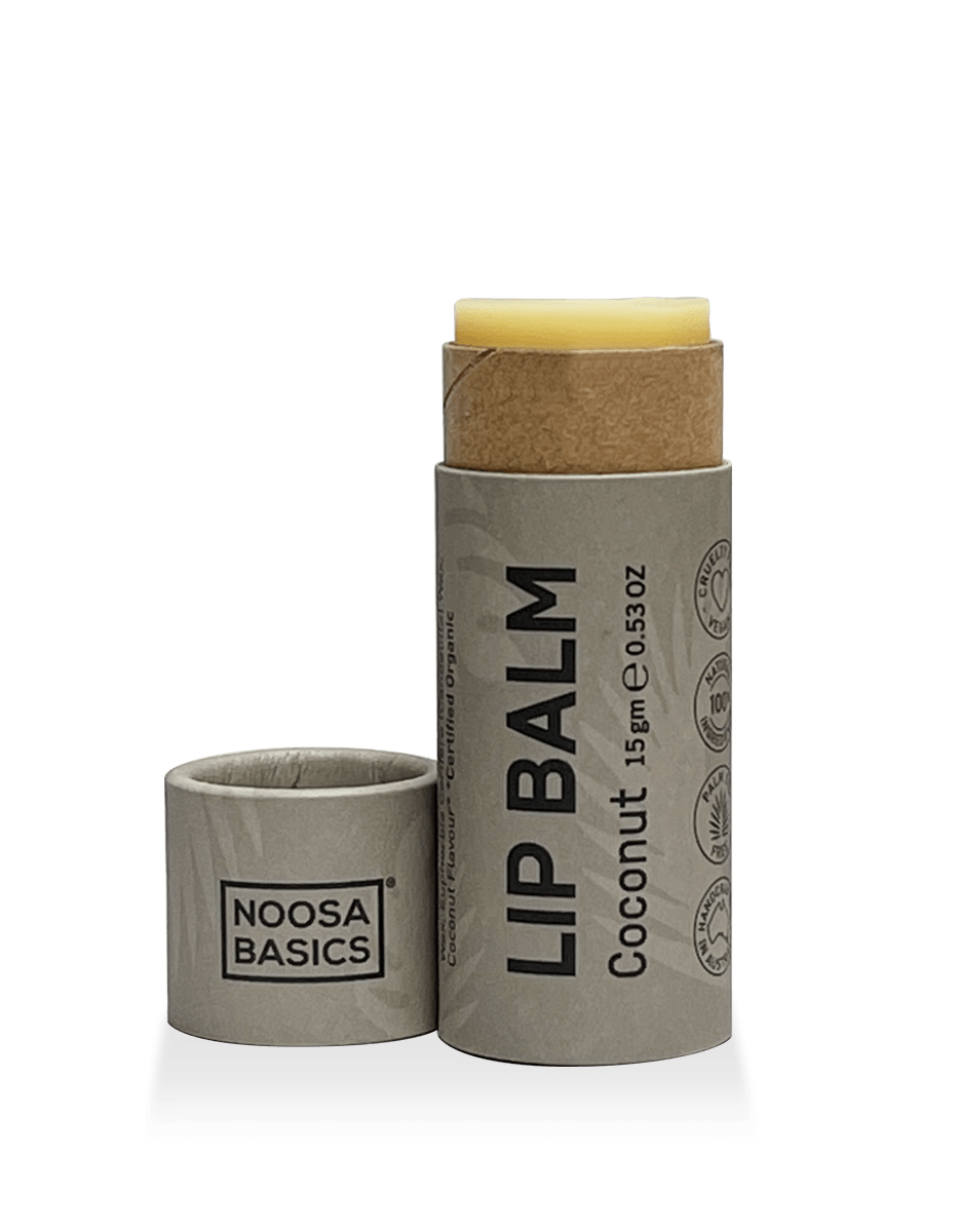  NOOSA BASICS | LIP BALM COCONUT | Bohemian Love Runway