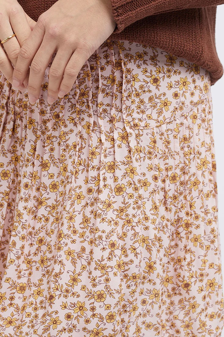  ALL ABOUT EVE | CAMILLA FLORAL MINI SKIRT | Bohemian Love Runway