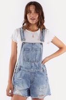  ALL ABOUT EVE | ELLA DENIM OVERALLS | Bohemian Love Runway