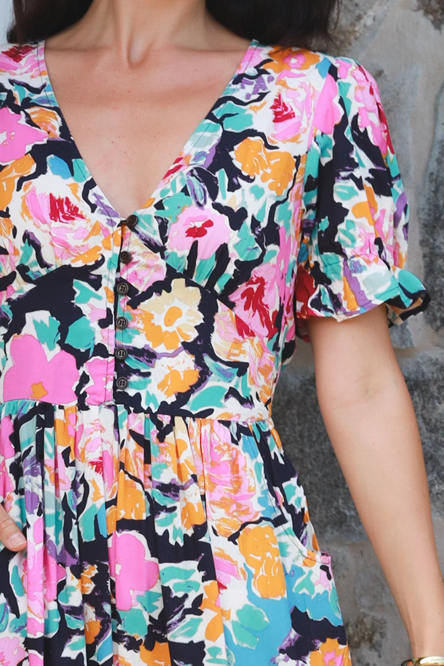  AVAMIA | SAVANNAH MAXI DRESS | Bohemian Love Runway