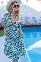  BAREFOOT BLONDE | BRIELLE MAXI DRESS | Bohemian Love Runway