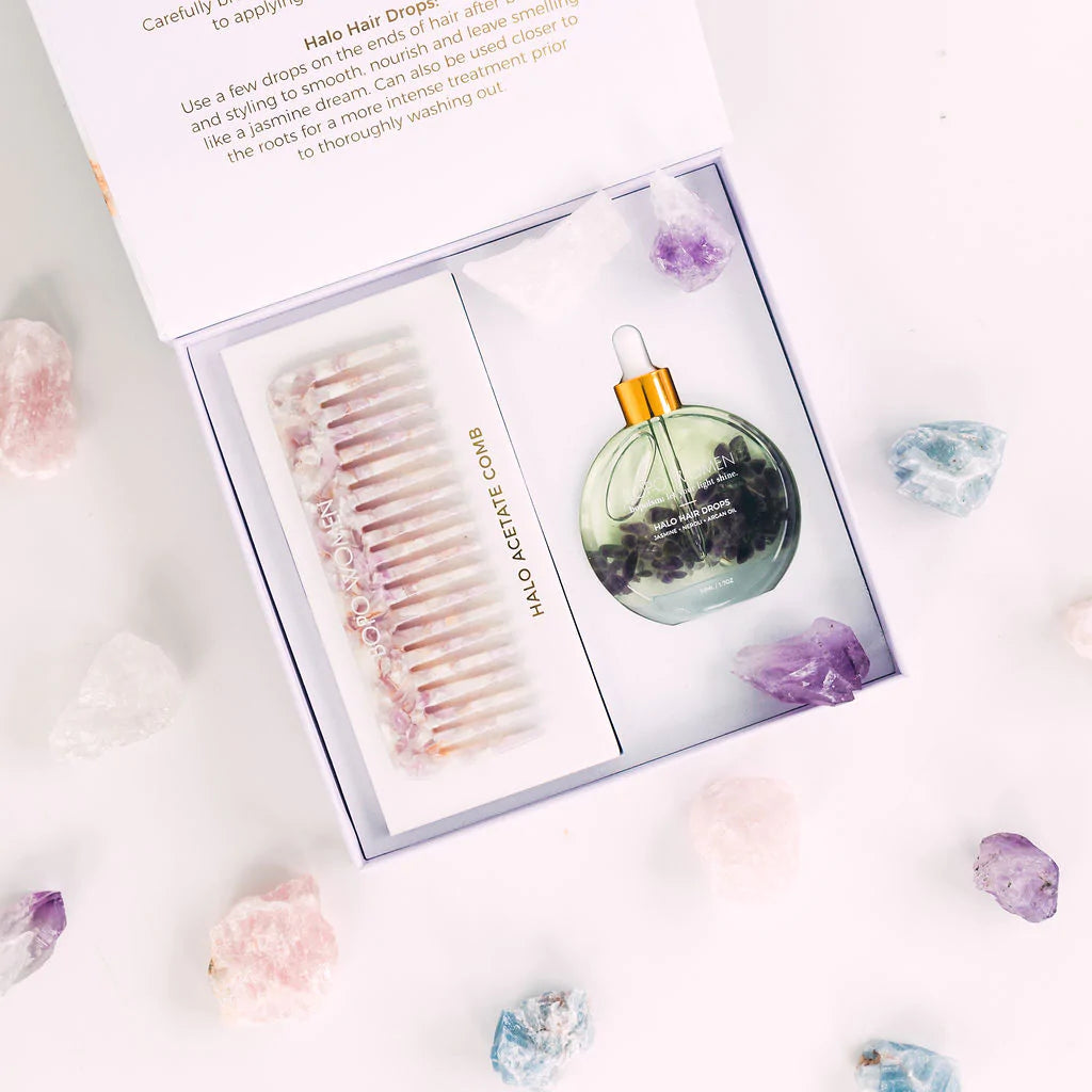  BOPO WOMEN | HALO HAIR DROPS GIFT SET | Bohemian Love Runway