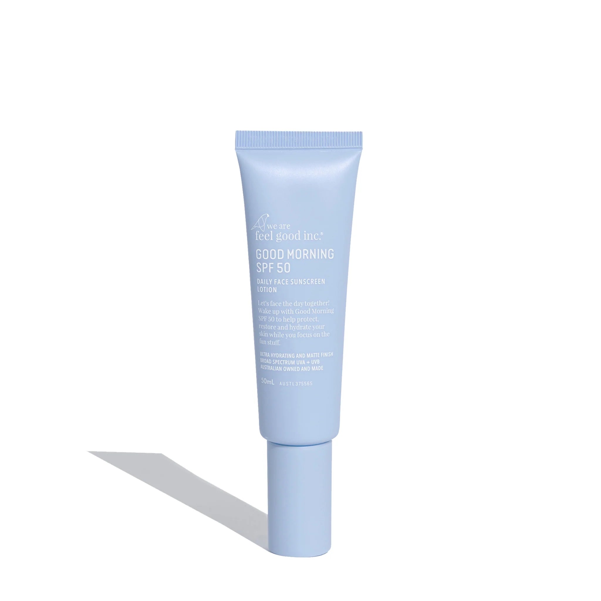  WE ARE FEEL GOOD INC | GOOD MORNING SPF 50+ | Bohemian Love Runway