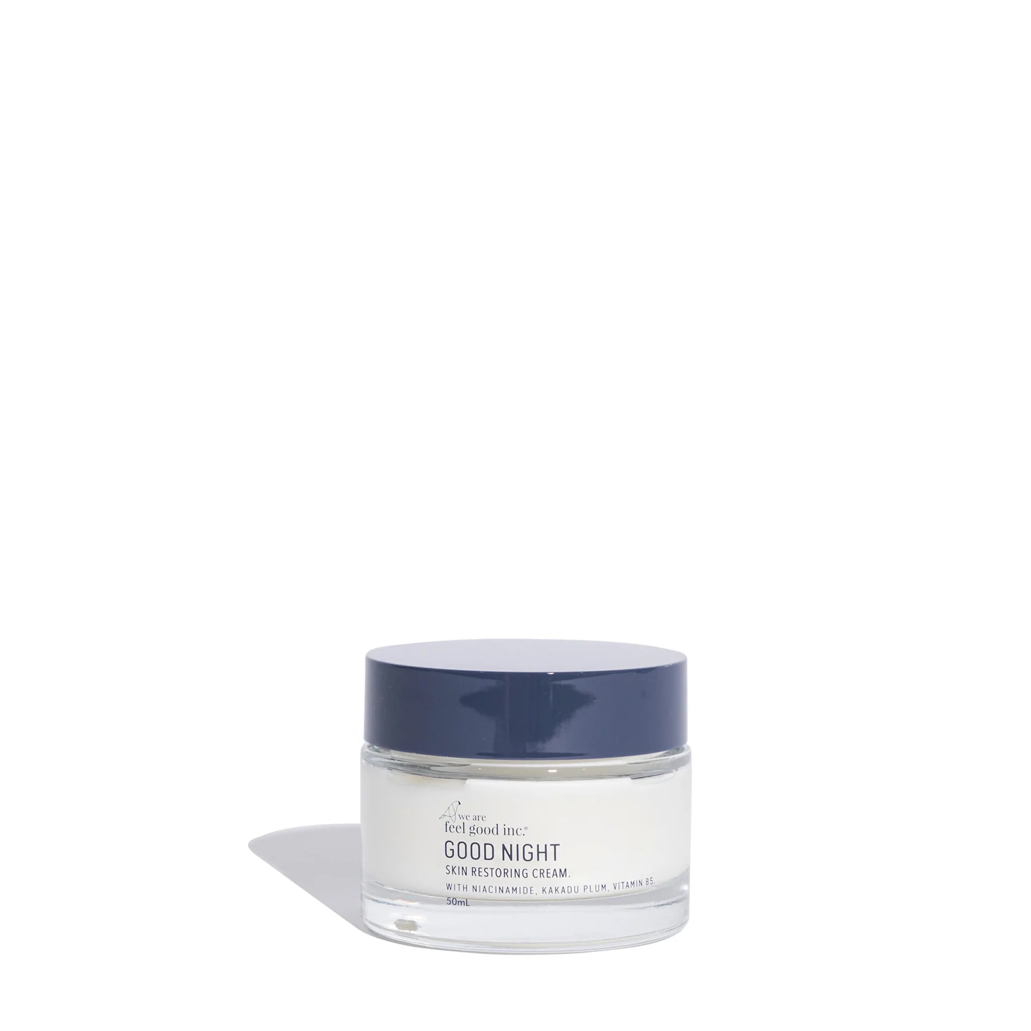  WE ARE FEEL GOOD INC | GOOD NIGHT SKIN RESTORING CREAM | Bohemian Love Runway