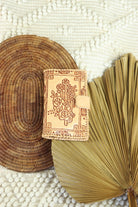  HOUSE OF SKYE | DESERT ROSE WALLET NATURAL | Bohemian Love Runway