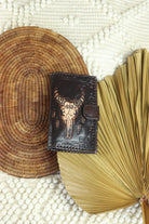  HOUSE OF SKYE | GYPSY TORO LEATHER WALLET | Bohemian Love Runway