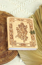  HOUSE OF SKYE | DESERT ROSE JOURNAL NATURAL | Bohemian Love Runway