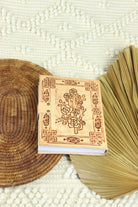  HOUSE OF SKYE | DESERT ROSE JOURNAL NATURAL | Bohemian Love Runway