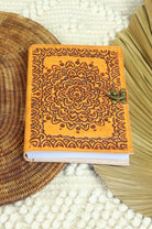  HOUSE OF SKYE | MANDALA JOURNAL TAN | Bohemian Love Runway