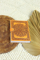  HOUSE OF SKYE | MANDALA JOURNAL TAN | Bohemian Love Runway