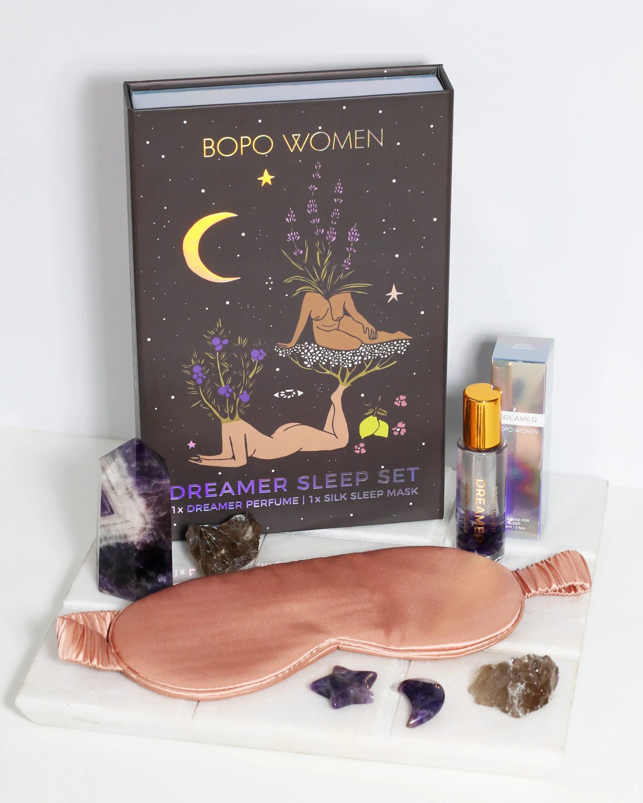 BOPO WOMEN | DREAMER GIFT SET | Bohemian Love Runway