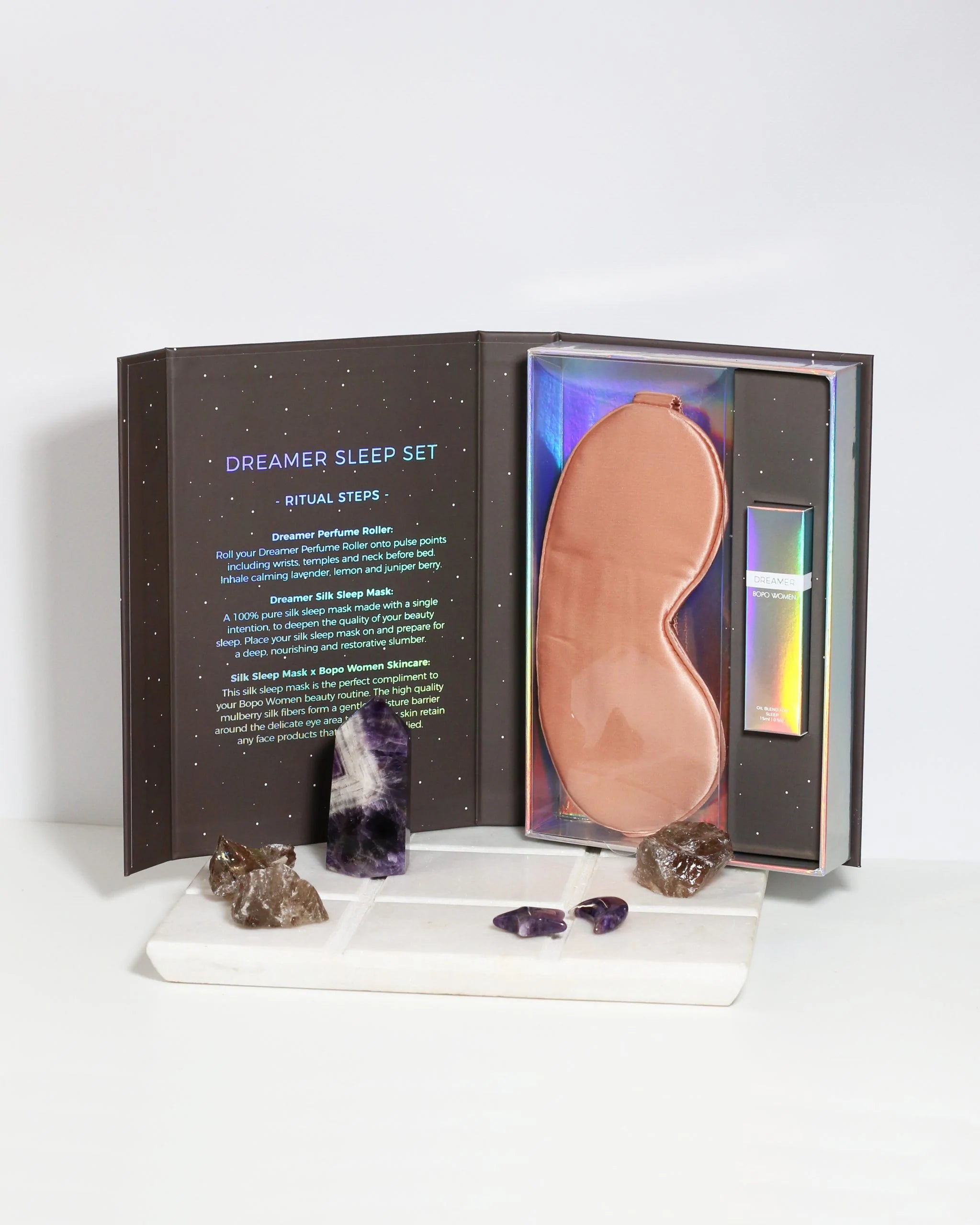  BOPO WOMEN | DREAMER GIFT SET | Bohemian Love Runway