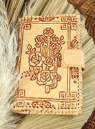  HOUSE OF SKYE | DESERT ROSE WALLET NATURAL | Bohemian Love Runway