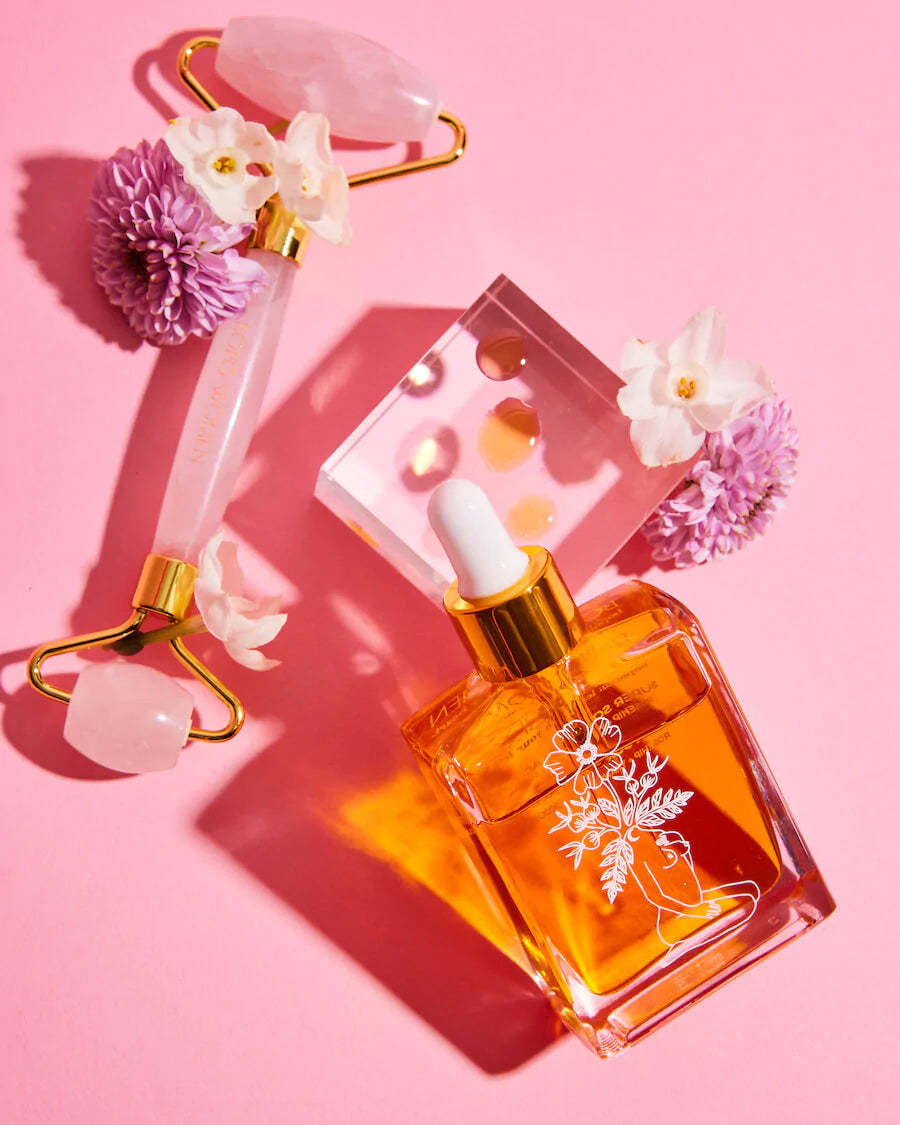  BOPO WOMEN | SUPER SOOTHER + ROLLER DUO | Bohemian Love Runway