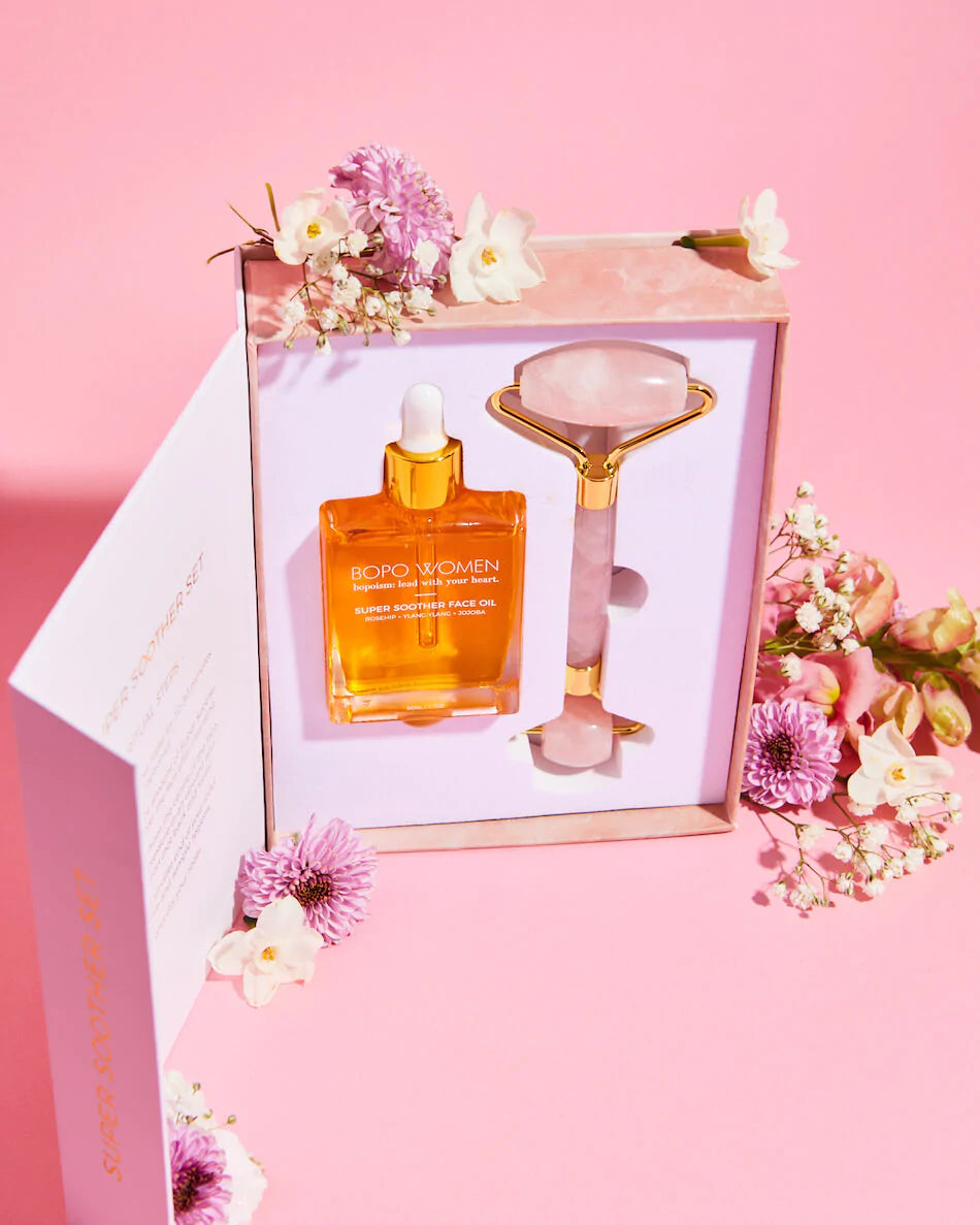  BOPO WOMEN | SUPER SOOTHER + ROLLER DUO | Bohemian Love Runway