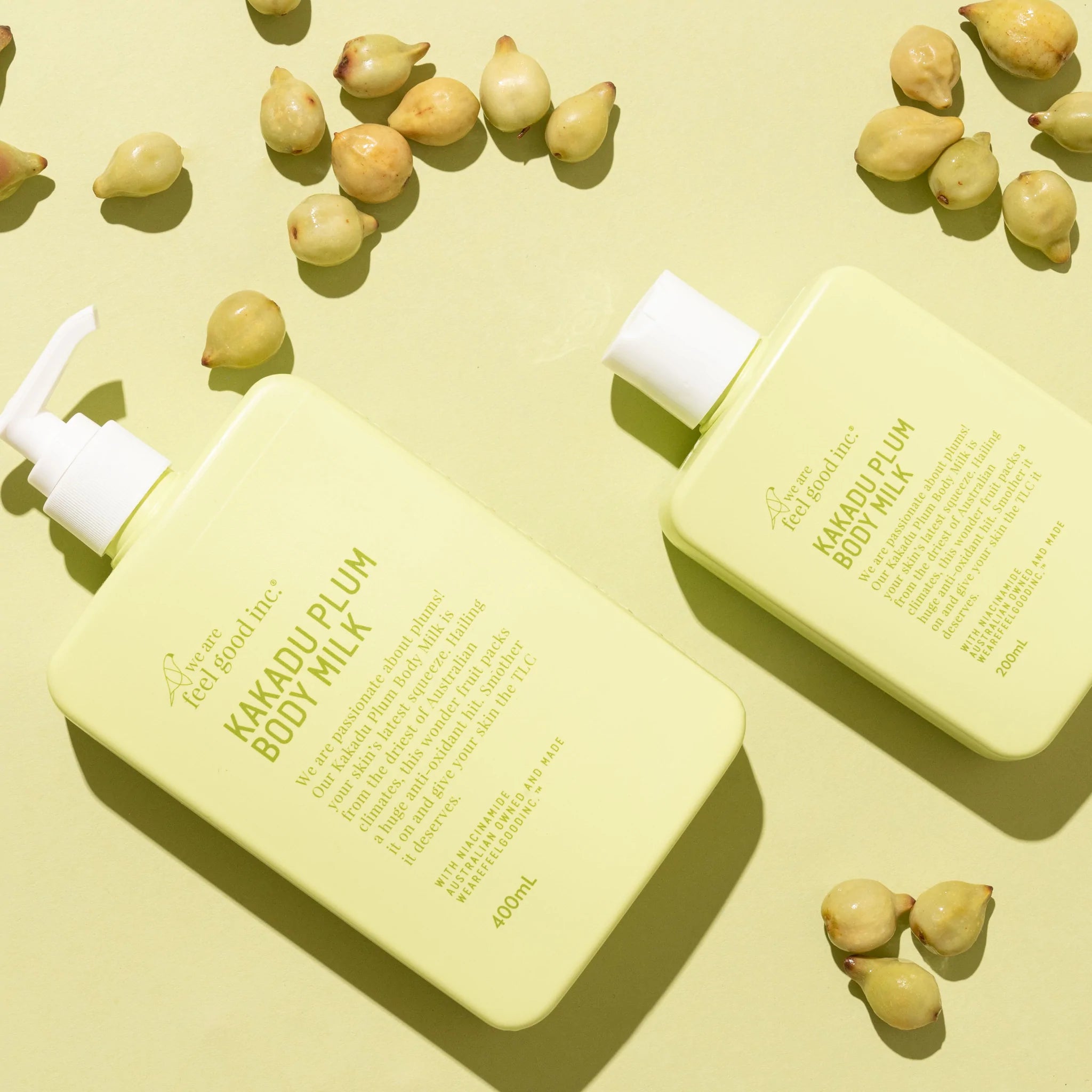  WE ARE FEEL GOOD INC | KAKADU PLUM BODY MILK | Bohemian Love Runway