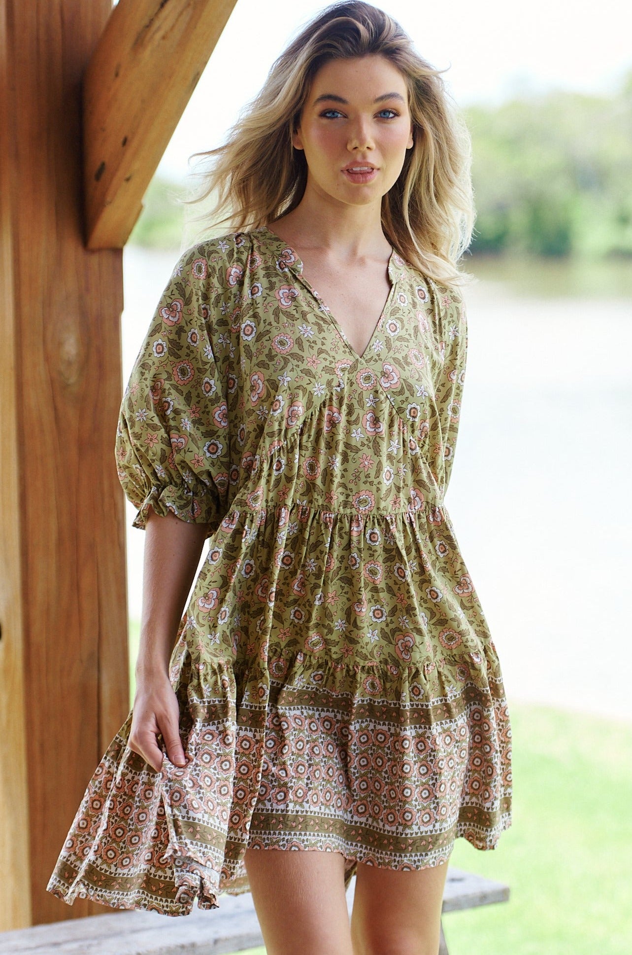 BOHO CLOTHING ONLINE AUSTRALIA | BOHEMIAN LOVE RUNWAY