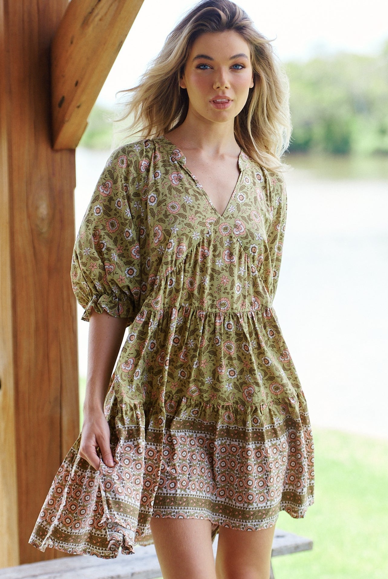 BOHO CLOTHING ONLINE AUSTRALIA | BOHEMIAN LOVE RUNWAY