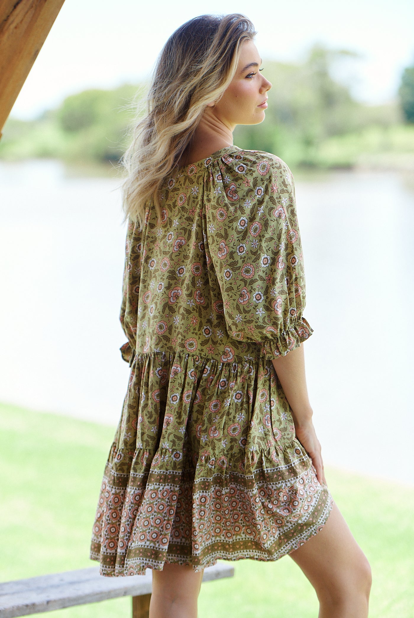 BOHO CLOTHING ONLINE AUSTRALIA | BOHEMIAN LOVE RUNWAY