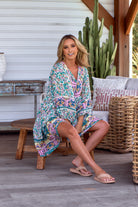  JAASE | MESSINA ADELA MIDI DRESS | Bohemian Love Runway
