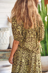 JAASE | WILDERNESS CLOVER SIERRA BLOUSE | Bohemian Love Runway