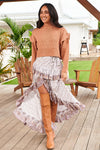 JAASE | MILO KNIT GINGER | Bohemian Love Runway