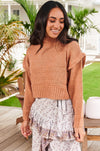 JAASE | MILO KNIT GINGER | Bohemian Love Runway