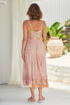 JAASE | FORGET ME NOT RAINE MIDI DRESS | Bohemian Love Runway