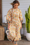 JAASE | POTTSVILLE REID MAXI DRESS | Bohemian Love Runway